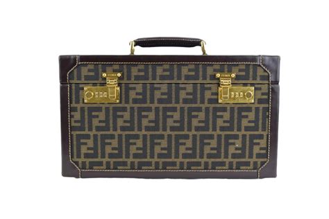 fendi trunk case